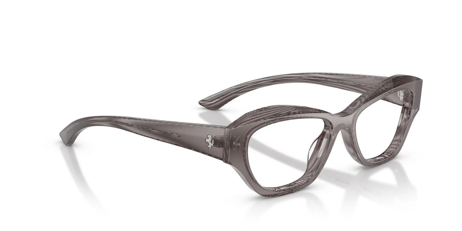 Ferrari 4013U Eyeglasses - view 8
